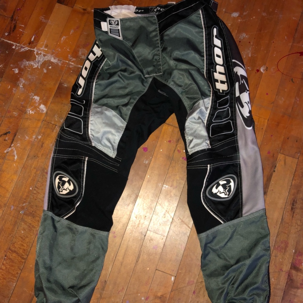Thor pants